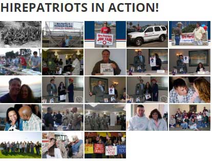 Hirepatriots In Action!