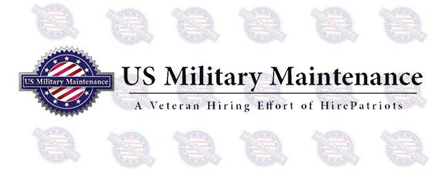 US Military Maintenance