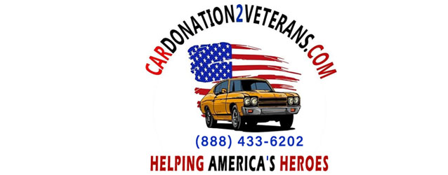 Donate car to veterans