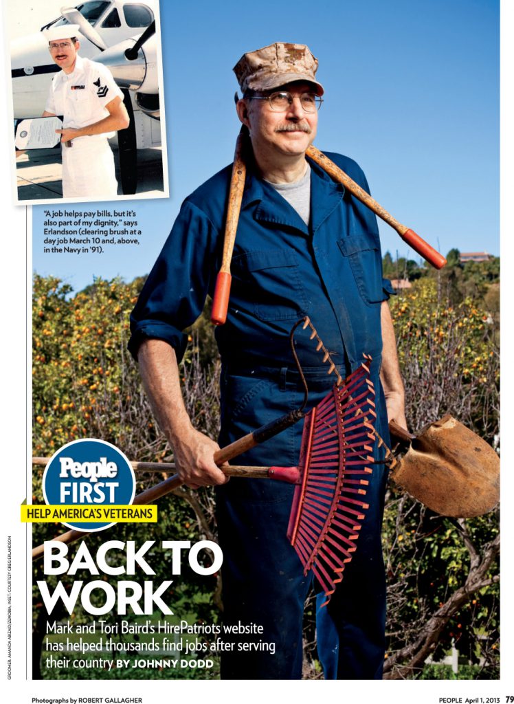 People Magazines Heroes Among Us(00)