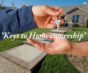 keys to homeownership