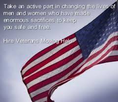 Veteran Moving Company Volunteering To Work Free Hirepatriots Com