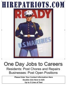 marine