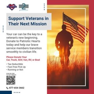 support veterans