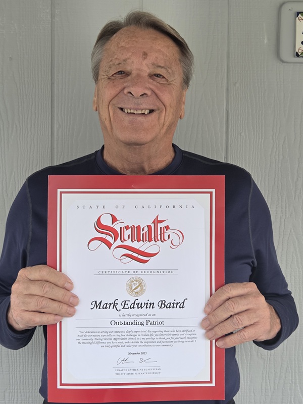 mark baird
