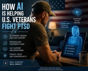 Veterans Fight PTSD