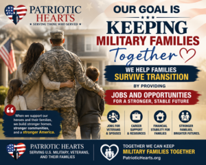 Keeping Military Families Together